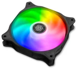 Фото: Система рідинного охолодження SILVER STONE PF360-ARGB V2 (SST-PF360-ARGB-V2) № 5 | KTC