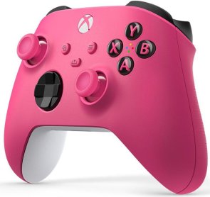 Геймпад Microsoft Xbox Wireless Controller Deep Pink (889842654752)