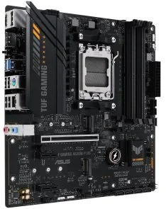 Фото: Материнська плата ASUS TUF GAMING A620M-PLUS № 3 | KTC