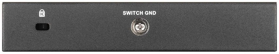 Фото: Комутатор D-Link DGS-1100-05PDV2 № 3 | KTC