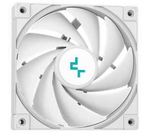 Система рідинного охолодження Deepcool LT520 White (R-LT520-WHAMNF-G-1)