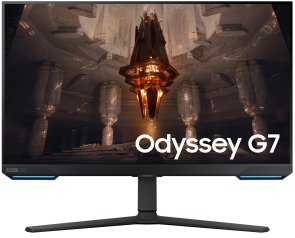 Монітор Samsung Odyssey G7 LS28BG702 (LS28BG702EIXUA)