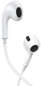 Фото: Навушники Baseus Encok C17 White (NGCR010002) № 3 | KTC