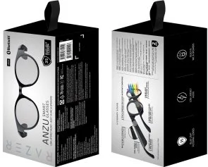 Фото: Навушники Razer Anzu Round Blue Light Sunglass S/M (RZ82-03630800-R3M1) № 7 | KTC