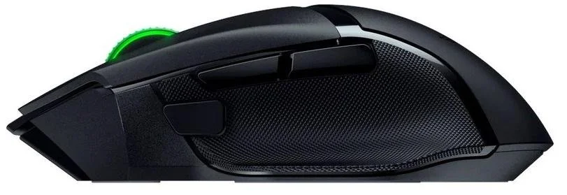 Фото: Миша Razer Basilisk V3 X Hyperspeed Wireless Black (RZ01-04870100-R3G1) № 6 | KTC