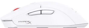 Фото: Миша HyperX Pulsefire Haste 2 Wireless White (6N0A9AA) № 5 | KTC