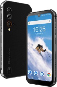 Смартфон Blackview BV9900E 6/128GB Grey (6931548306597)