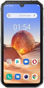 Смартфон Blackview BV9900E 6/128GB Silver (6931548306603)