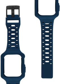 Ремінець UAG for Apple Watch 45/44/42mm - RIP CURL X Huntington Navy (194113R15252)