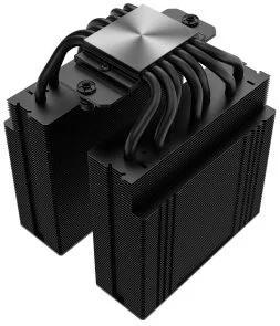 Фото: Кулер для процесора ID-COOLING SE-207-XT Advanced Black № 3 | KTC