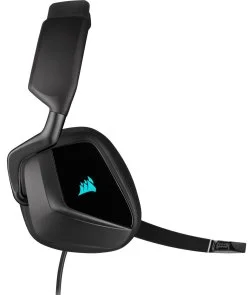 Фото: Гарнітура Corsair Void RGB Elite Black (CA-9011203-EU) № 6 | KTC
