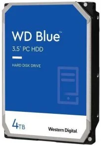 Фото: Жорсткий диск Western Digital Blue SATA III 4TB (WD40EZAX) № 2 | KTC