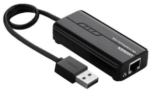 USB-хаб UGREEN 20264 Black