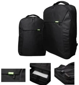 Фото: Рюкзак для ноутбука Acer Commercial Black (GP.BAG11.02C) № 3 | KTC