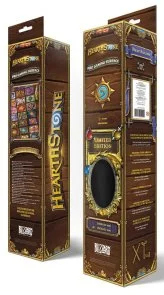 Фото: Килимок Blizzard HearthStone Cardbacks XL (FBLMPHSCARDBK21XL) № 4 | KTC