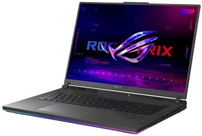 Ноутбук ASUS ROG Strix G18 2023 G814JZ-N6004 Eclipse Gray