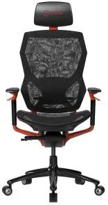 Фото: Крісло Lorgar Grace 855 Red/Black (LRG-CHR855RB) № 3 | KTC