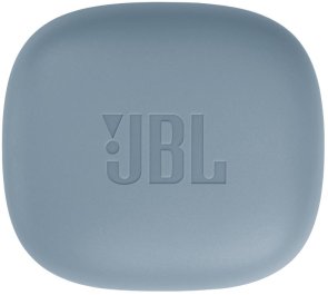 Навушники JBL Vibe 300TWS Blue (JBLV300TWSBLUEU)