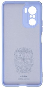 Чохол ArmorStandart for Xiaomi Mi 11/Poco F3 - Icon Case Lilac (ARM59017)