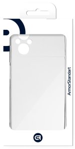 Чохол ArmorStandart for Xiaomi Poco M5 - Camera cover Transparent (ARM62961)