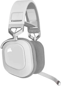 Фото: Гарнітура Corsair HS80 RGB Wireless White (CA-9011236-EU) № 2 | KTC