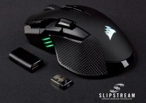 Фото: Миша Corsair Ironclaw RGB Black (CH-9317011-EU) № 3 | KTC