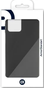 Фото: Чохол ArmorStandart for Motorola G13/G23 - Matte Slim Fit Black (ARM66142) № 2 | KTC