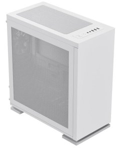 Корпус Gamemax M60 White with mesh side panel