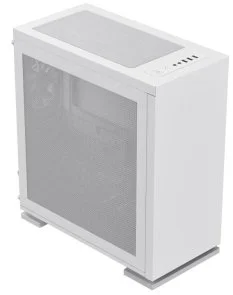 Фото: Корпус Gamemax M60 White with mesh side panel № 4 | KTC