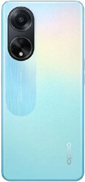 Фото: Смартфон OPPO A98 5G 8/256GB Blue № 6 | KTC