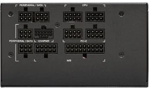 Фото: Блок живлення Chieftec 1050W Polaris 3.0 (PPS-1050FC-A3) № 2 | KTC