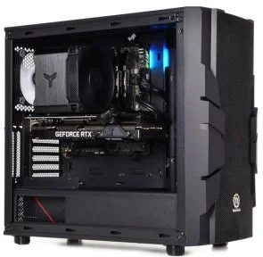 Фото: Персональний комп'ютер ARTLINE Overlord X55 (X55v46) - Intel Core i5 i5-12400F / 16 ГБ DDR4 / PCI-E SSD 1 ТБ / Nvidia / GeForce RTX 3060 Ti, 8 ГБ / Intel Z690 / 650 Вт № 5 | KTC