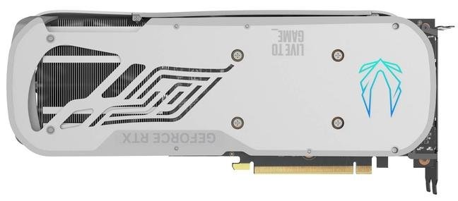 Відеокарта Zotac RTX 4070 Ti Trinity OC White Edition (ZT-D40710Q-10P)