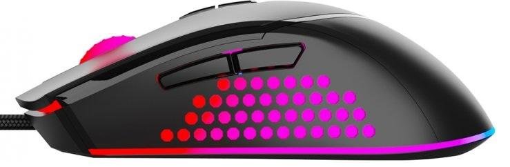 Миша Sandberg Azazinator Mouse 6400 Black (640-20)