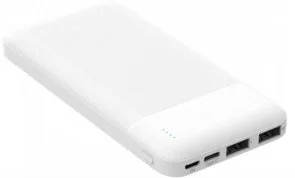 Фото: Батарея універсальна Platinet PMPB10W705W 10000mAh White № 3 | KTC