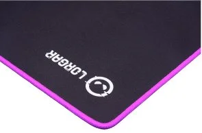 Фото: Килимок Lorgar Main 315 Black/Purple (LRG-GMP315) № 5 | KTC
