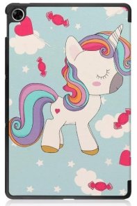 Чохол для планшета BeCover for Realme Pad - Smart Case Unicorn (708280)