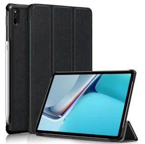 Фото: Чохол для планшета BeCover for Huawei MatePad 11 - Smart Case Black (707607) № 3 | KTC