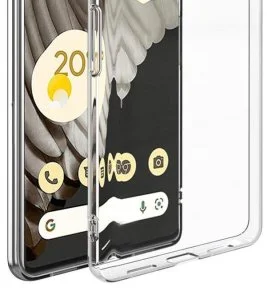 Фото: Чохол BeCover for Google Pixel 7 Pro - Transparancy (708646) № 3 | KTC