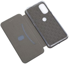 Чохол BeCover for Motorola G31 / G41 - Exclusive Black (707911)