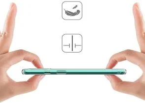 Фото: Чохол BeCover for Motorola E13 - Transparancy (708819) № 4 | KTC