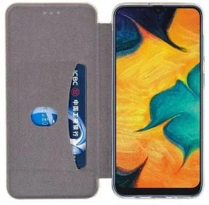 Фото: Чохол BeCover for Oppo A55 - Exclusive Black (707921) № 4 | KTC