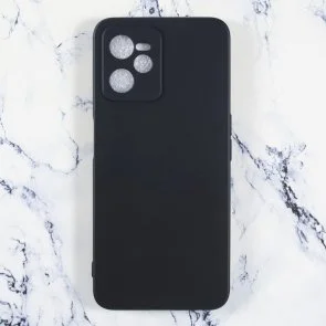 Фото: Чохол BeCover for Realme C35 - Black (708125) № 3 | KTC