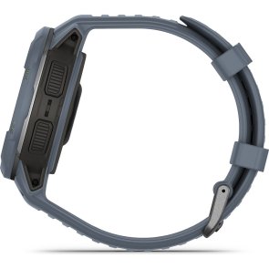 Смарт годинник Garmin Instinct Crossover Blue Granite (010-02730-04)