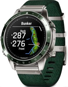 Смарт годинник Garmin MARQ Golfer Gen 2 (010-02648-21)