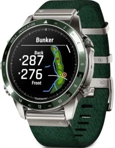 Фото: Смарт годинник Garmin MARQ Golfer Gen 2 (010-02648-21) № 7 | KTC