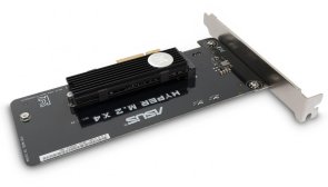 Радіатор EKWB for SSD M.2 2280 EKWB EK-M.2 Black (3830046991737)