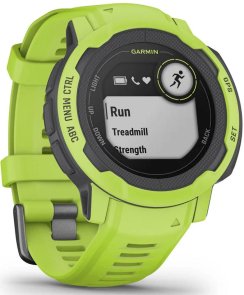 Смарт годинник Garmin Instinct 2 Electric Lime (010-02626-01)