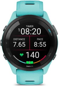 Смарт годинник Garmin Forerunner 265 Aqua (010-02810-12)