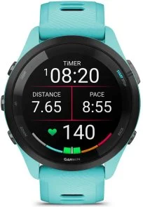 Фото: Смарт годинник Garmin Forerunner 265 Aqua (010-02810-12) № 2 | KTC